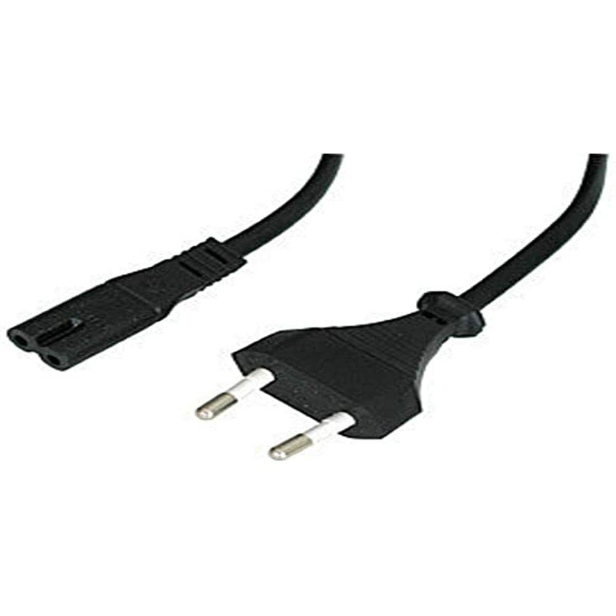 Napájecí Kabel C7 Euro LINDY 5 m Černý